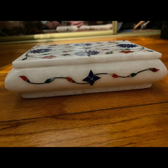 Inlay box stone - Picture 2 of 3